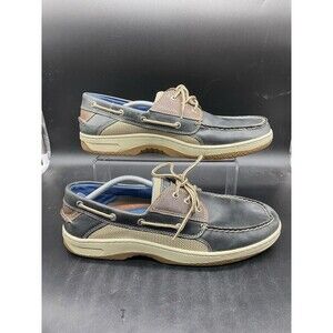 Sperry Billfish 3-Eye Boat Shoe Men's Size 13 Wide 1048826 Top-Sider